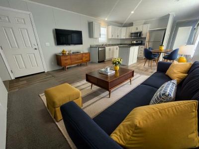 Mobile Home at 15811 Croatia #478 Clinton Township, MI 48038