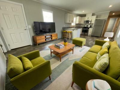 Mobile Home at 15852 Croatia #541 Clinton Township, MI 48038