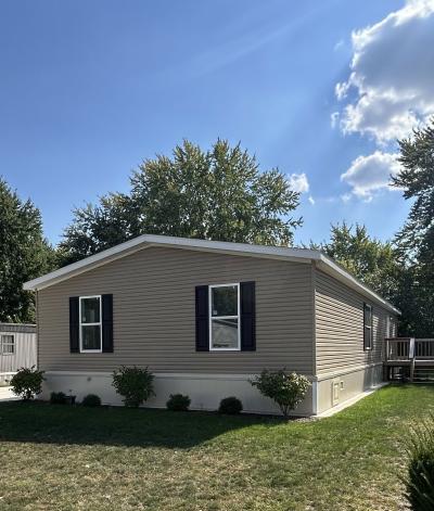 Mobile Home at 118 Poplar Dr #118N Sandwich, IL 60548