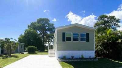 Mobile Home at 334 S. Erie Drive Fort Pierce, FL 34946