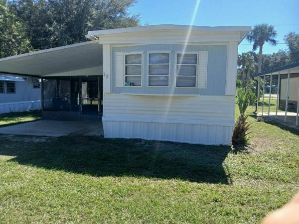 1972 NOBI Mobile Home For Sale