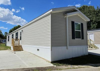 Mobile Home at 4212 E. Lawrence Circle Drive Lot 761 Indianapolis, IN 46241