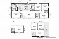 2021 Clayton Homes Inc Residence Mobile Home