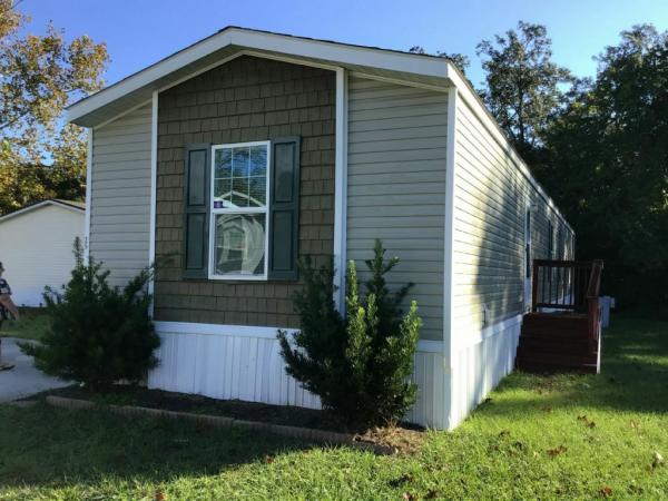 2020 CMH Homes Community Park Manufactured Home