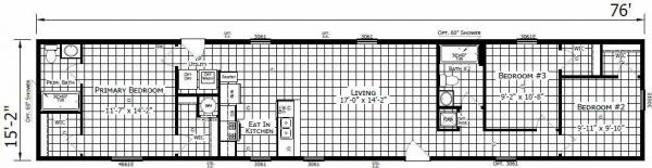 Photo 1 of 1 of home located at 722 Cambridge Lot 80 Fenton, MO 63026