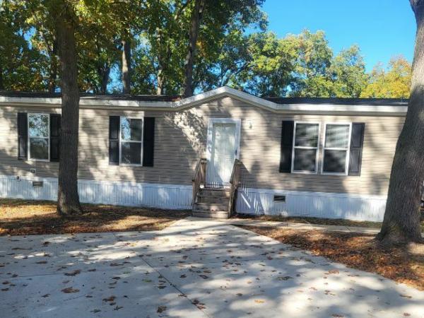 2021 Champion Foundation  Home