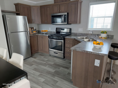 Mobile Home at 159 Birch Ct. Belleville, MI 48111