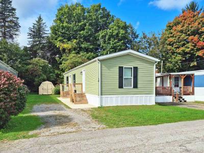 Mobile Home at 202 W. Main St. Lot 16 Conneaut, OH 44030
