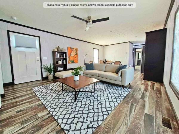 2024 Skyline Bayspring Manufactured Home