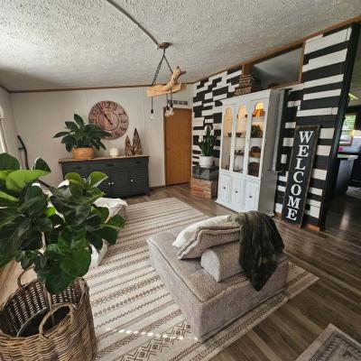 Mobile Home at 14900 County Road H, Lot 75 Wauseon, OH 43567
