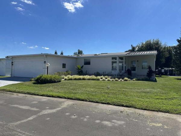 1993 PALM Mobile Home