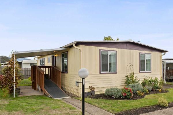 1971 Capewood Mobile Home For Sale