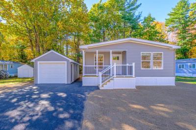 Mobile Home at 10 Dode Drive Saco, ME 04072