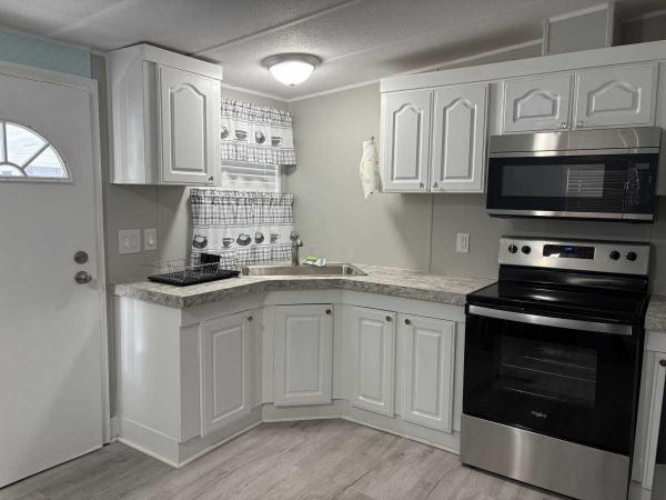 1987 Geor Mobile Home