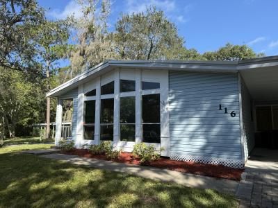 Mobile Home at 116 Misty Falls Dr Ormond Beach, FL 32174