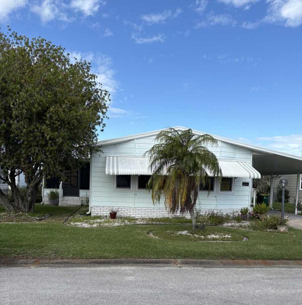 1986 VICT HS Manufactured Home