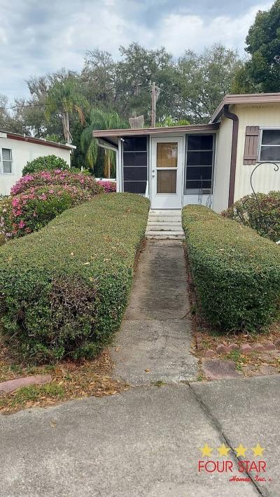 Mobile Home at 503 Sunrise Dr Lady Lake, FL 32159