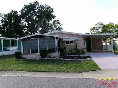 Mobile Home at 9701 E Hwy 25 Belleview, FL 34420