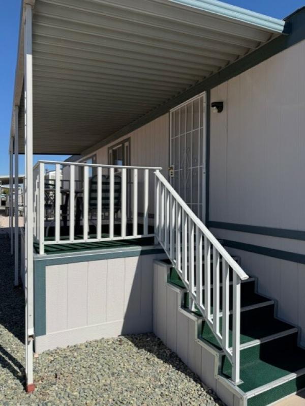 1982 Paramount Mobile Home For Sale