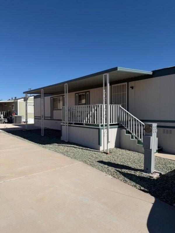 1982 Paramount Mobile Home For Sale