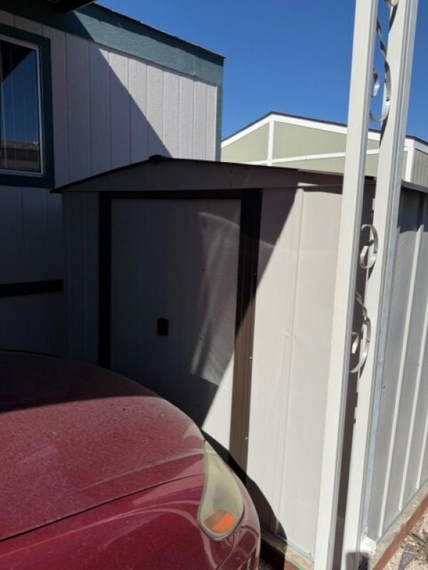 1982 Paramount Mobile Home For Sale