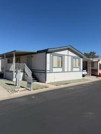 1982 Paramount Mobile Home