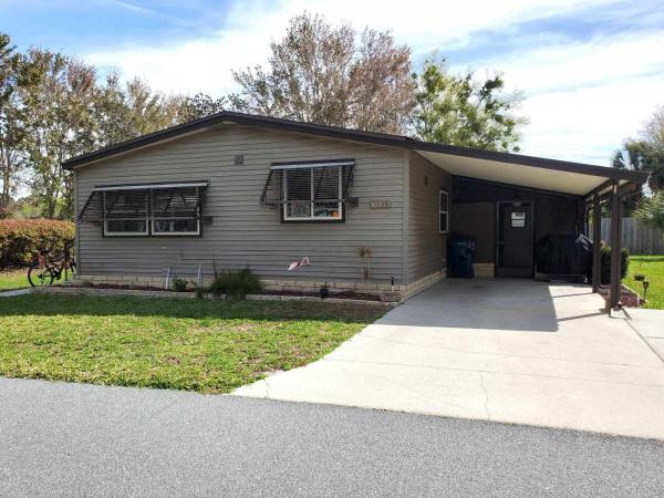 1987 Palm Harbor Mobile Home
