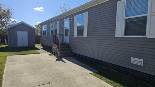 2019 Schult Manufactured Home