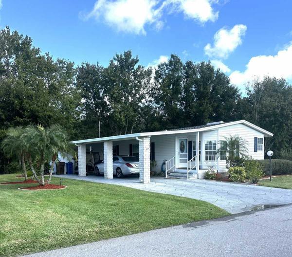 1991 PH Manufactured Home