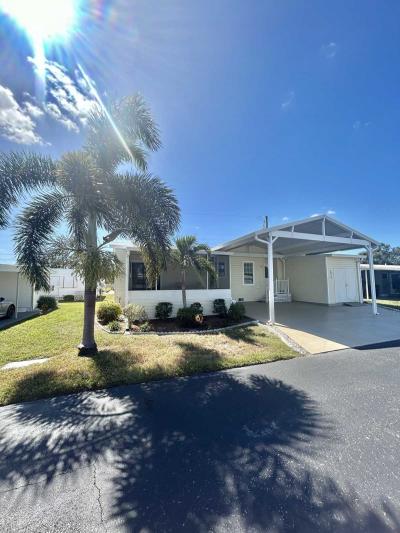 Mobile Home at 1016 52nd Ave Blvd W Bradenton, FL 34207
