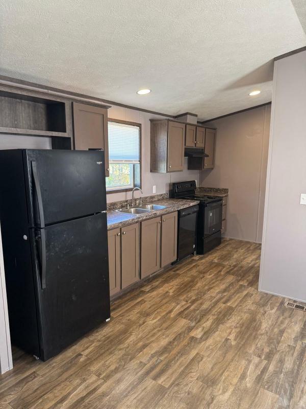 1986 Fleetwood Mobile Home