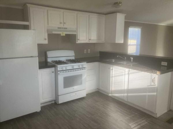 2006 Fleetwood Mobile Home