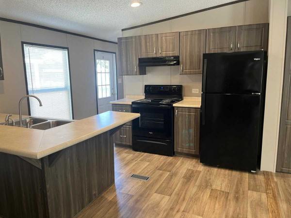 2024 Legacy Mobile Home