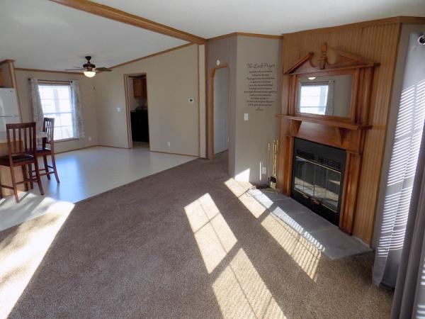 1995 Patriot Manufactured Home