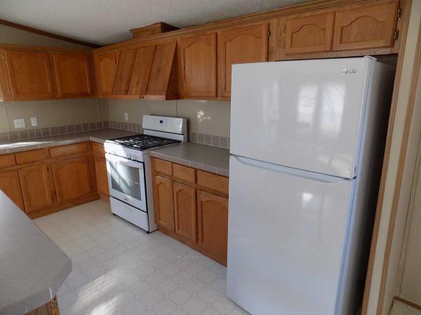 1995 Patriot Manufactured Home