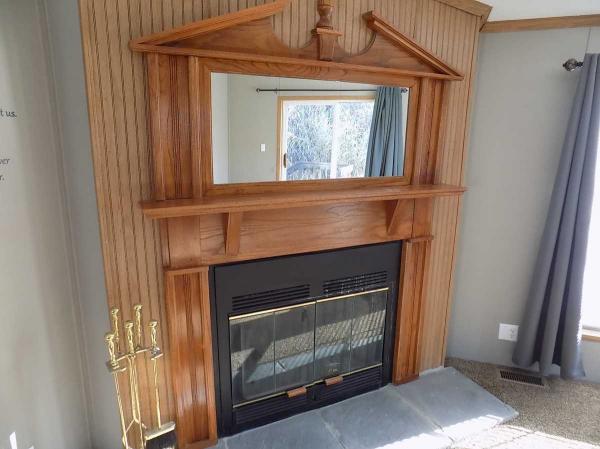 1995 Patriot Manufactured Home