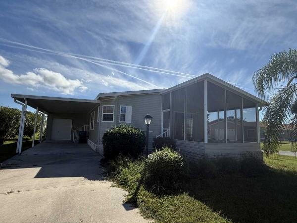 2013 Skyline N757CT Mobile Home