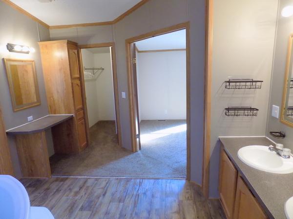 1995 Patriot Manufactured Home