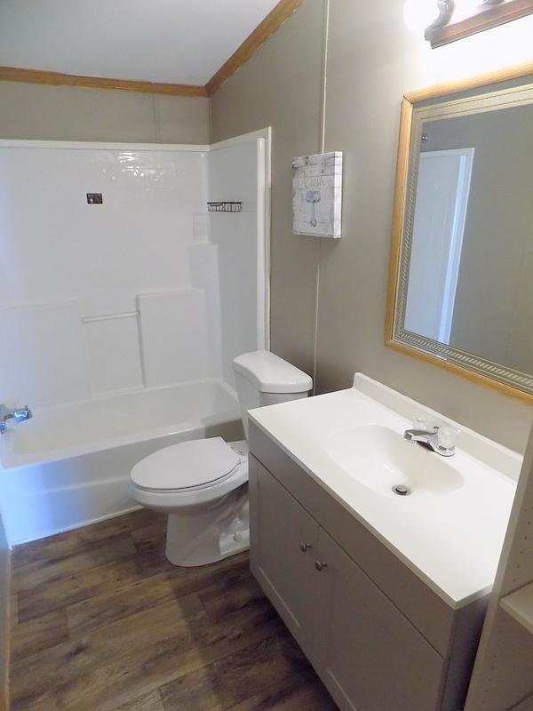 1995 Patriot Manufactured Home