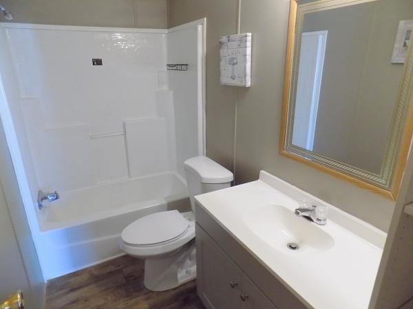 1995 Patriot Manufactured Home