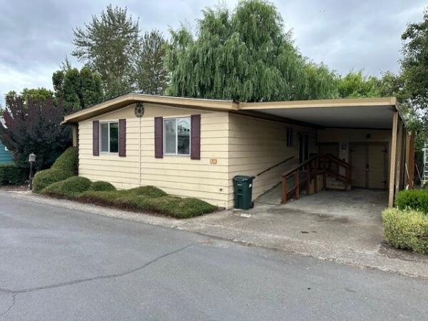 1972 Sunnybrook RV INC Mobile Home For Sale