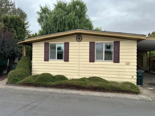 1972 Sunnybrook RV INC Mobile Home For Sale