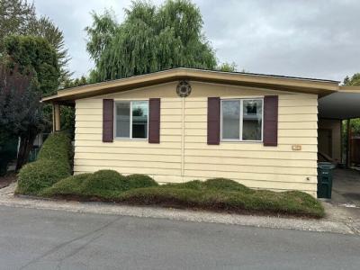 Mobile Home at 1800 Lakewood Ct #107 Eugene, OR 97402