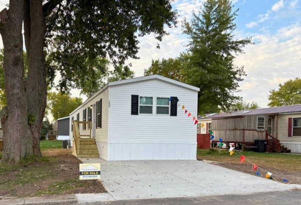 2025 Manufactured Home