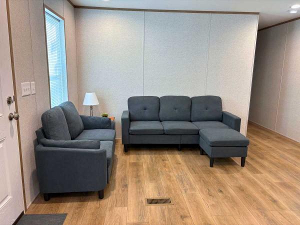 2025 Manufactured Home