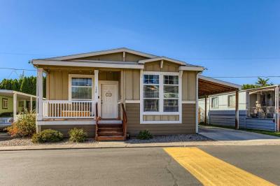 Mobile Home at 12450 SW Fischer Rd #134 Tigard, OR 97224