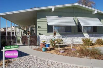 Mobile Home at 750 E Stillwater Ave #12 Fallon, NV 89406