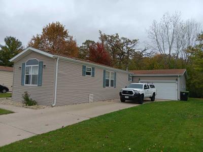 Mobile Home at W7955 Creek Rd Lot 620 Delavan, WI 53115