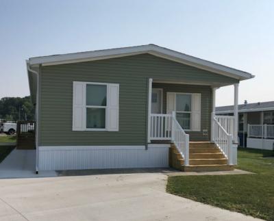 Mobile Home at 30630 Drouillard Rd. Lot 103 Walbridge, OH 43465