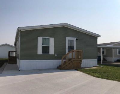 Mobile Home at 30630 Drouillard Rd. Lot 294 Walbridge, OH 43465